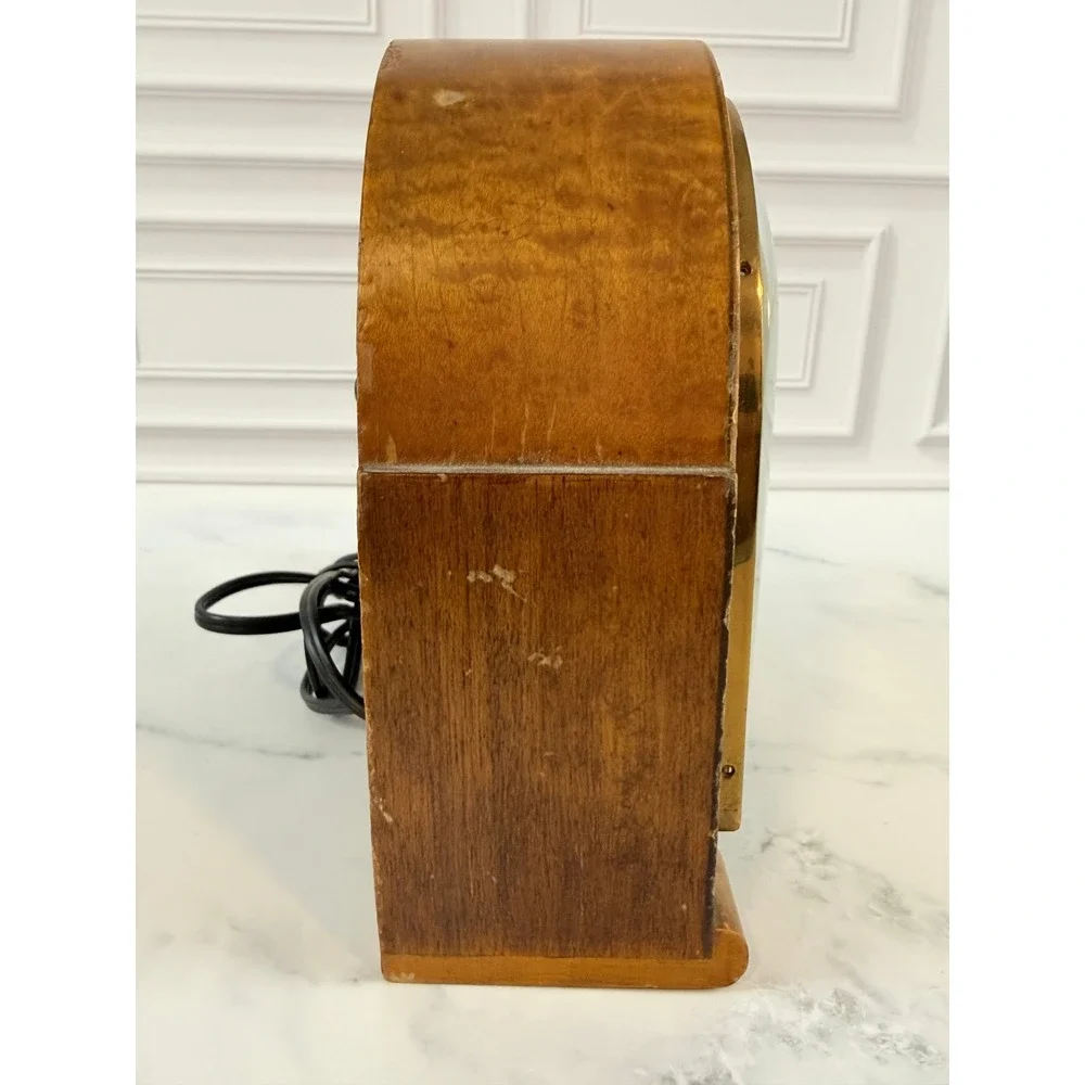 Telechron vintage 1935